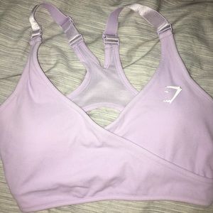 GYMSHARK Elite sports bra